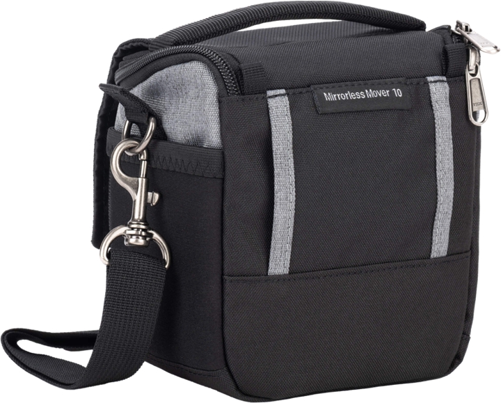 Think Tank Mirrorless Mover 10 V2 Skuldertaske - Cool Grey (Sort & Grå)