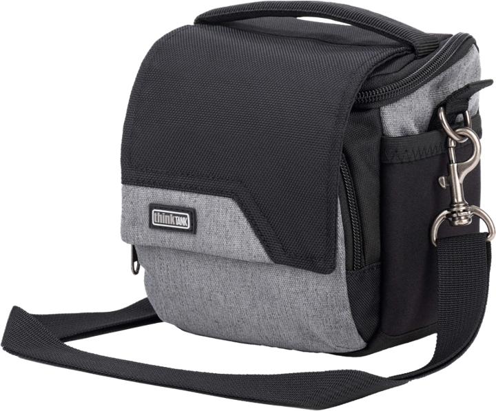 Think Tank Mirrorless Mover 10 V2 Skuldertaske - Cool Grey (Sort & Grå)
