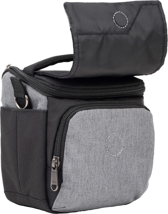 Think Tank Mirrorless Mover 10 V2 Skuldertaske - Cool Grey (Sort & Grå)