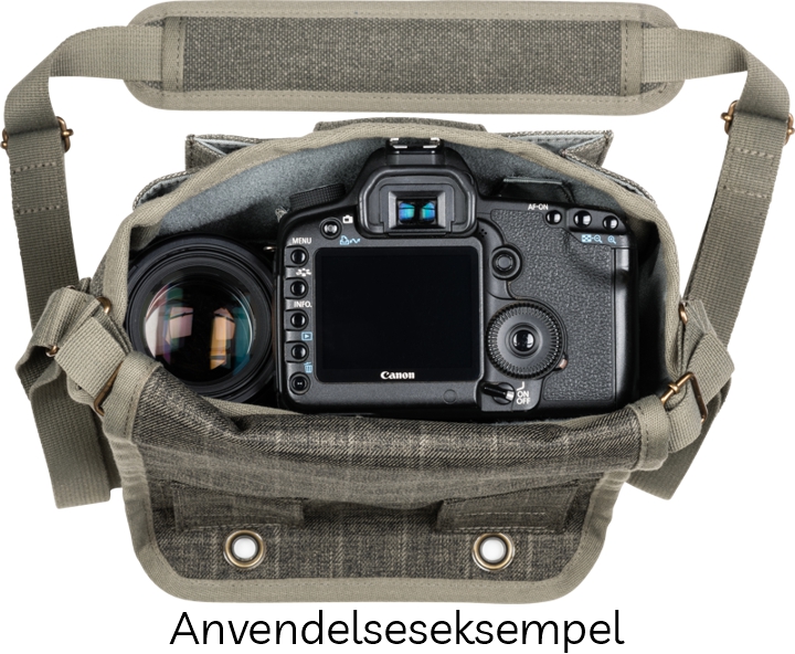 Think Tank Retrospective 4 V2 Skuldertaske - Pinestone (Grøn)