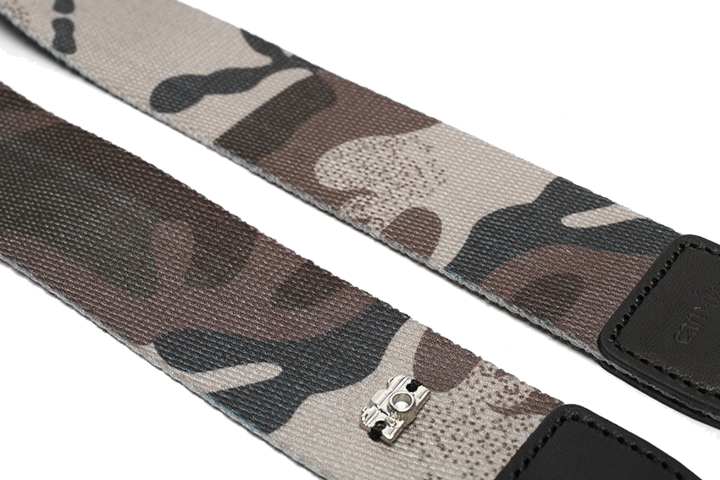 Cam-in Trend Camo-Ammo Kamerarem (Cam1001) - Justerbar