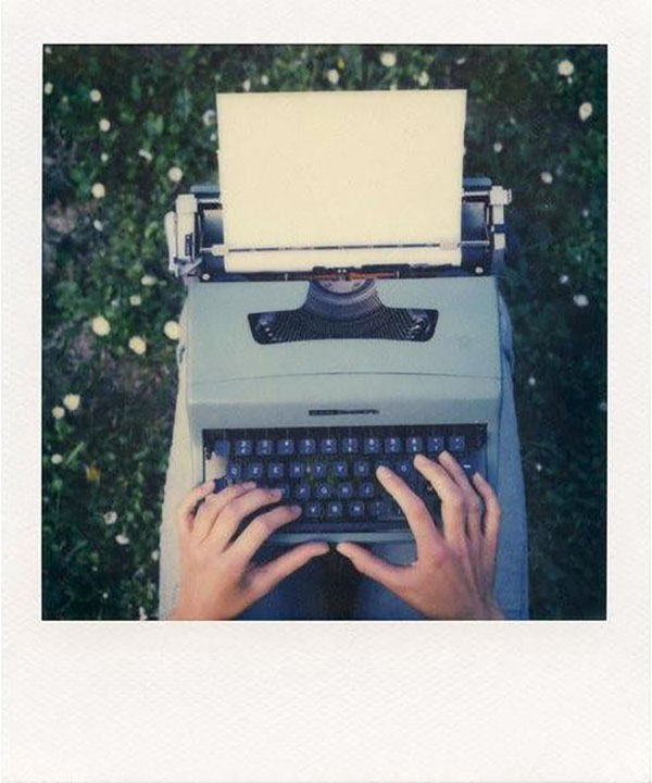 Polaroid 600 Farve Film